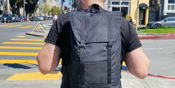 Introducing The Eleven Fifteen Daypack