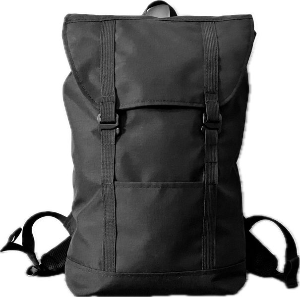 Front view of Eleven Fifteen Daypack