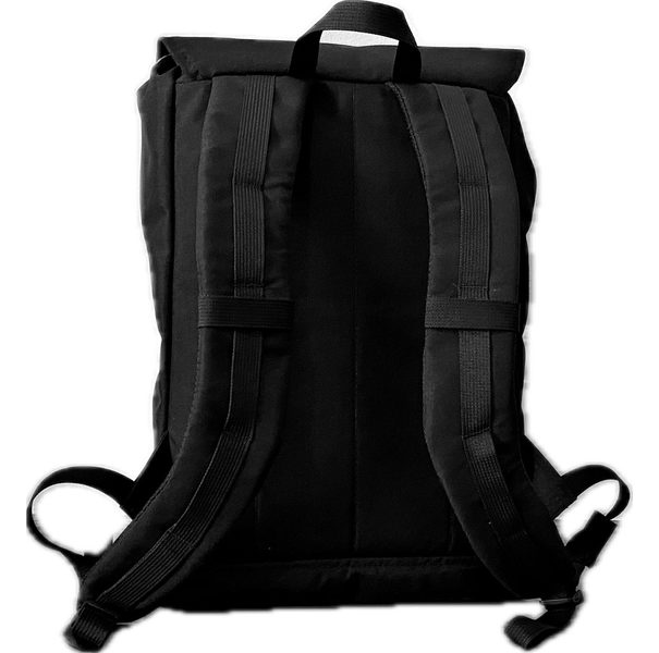 Back view of Eleven Fifteen Daypack